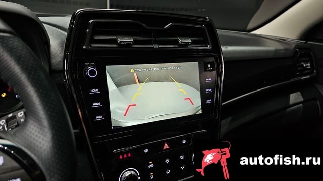 KG Mobility (Ssangyong) TIBOLI Berry New Tivoli 2022 года - похожие автомобили