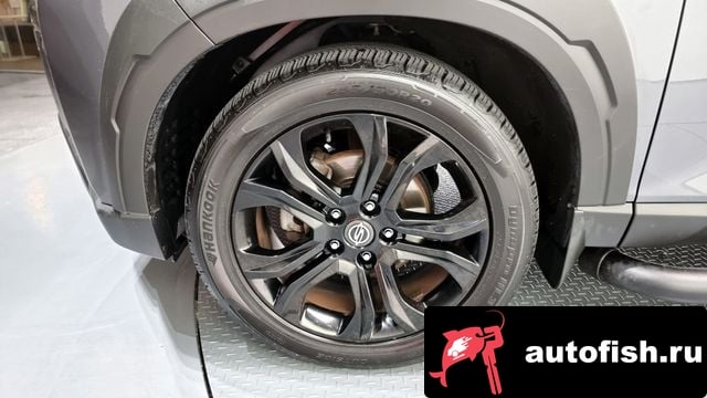 KG Mobility (Ssangyong) Rexton The New Rexton Sport 2021 года - вид 5