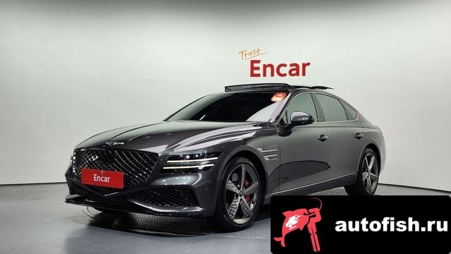 Genesis G80 G80 (RG3) 2023 года - вид 1