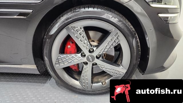 Genesis G80 G80 (RG3) 2023 года - вид 5