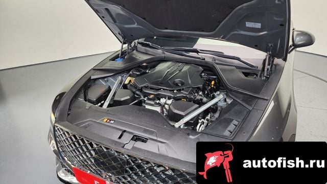 Genesis G80 G80 (RG3) 2023 года - вид 6