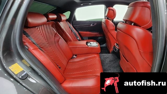 Genesis G80 G80 (RG3) 2023 года - похожие автомобили
