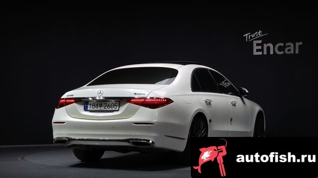 Mercedes-Benz S-Class S-Class W223 2023 года - вид 2