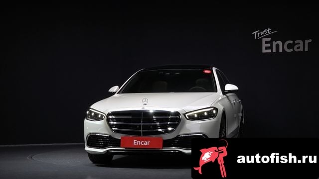Mercedes-Benz S-Class S-Class W223 2023 года - вид 3