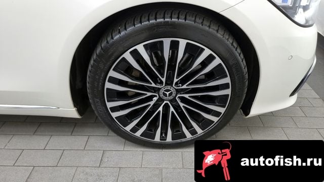 Mercedes-Benz S-Class S-Class W223 2023 года - похожие автомобили