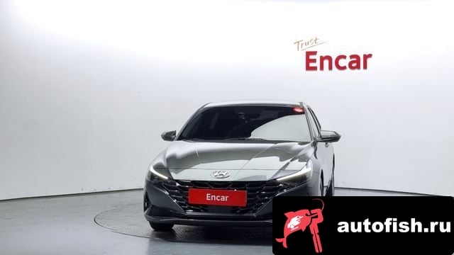 Hyundai AVANTE Avante (CN7) 2020 года - вид 3