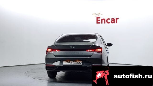 Hyundai AVANTE Avante (CN7) 2020 года - вид 4