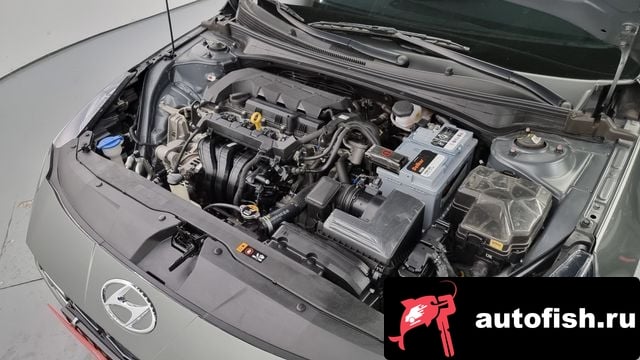 Hyundai AVANTE Avante (CN7) 2020 года - вид 6