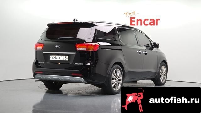 Kia Carnival All New Carnival 2018 года - вид 2