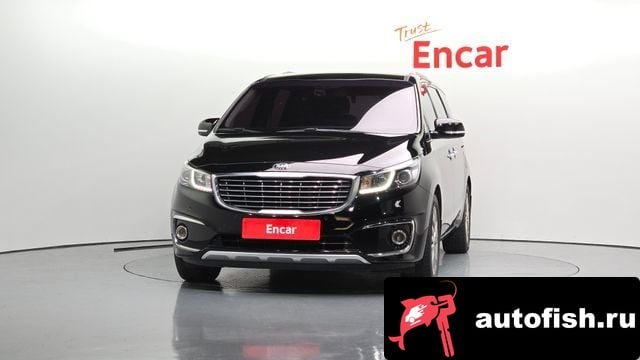 Kia Carnival All New Carnival 2018 года - вид 3