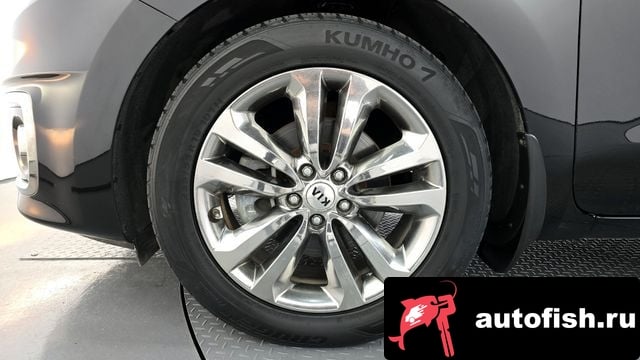 Kia Carnival All New Carnival 2018 года - вид 5