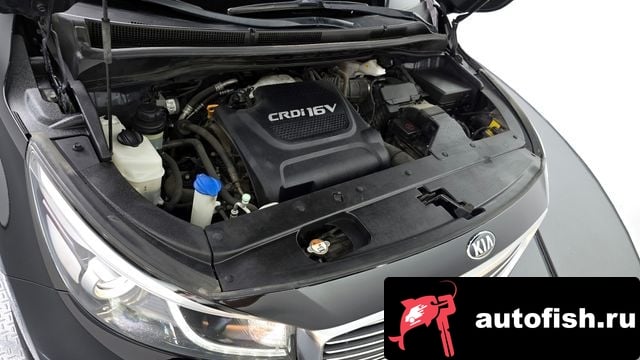 Kia Carnival All New Carnival 2018 года - вид 6