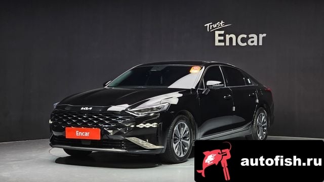 Kia K8 K8 Hybrid 2021 года - вид 1