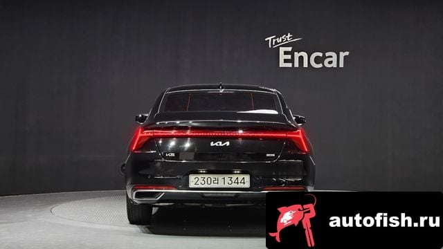 Kia K8 K8 Hybrid 2021 года - вид 4