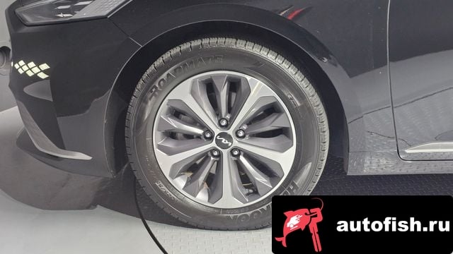 Kia K8 K8 Hybrid 2021 года - вид 5