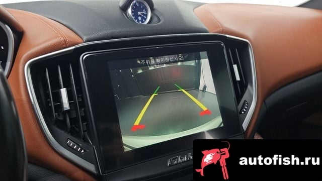 Maserati Ghibli Gibley 2017 года - похожие автомобили