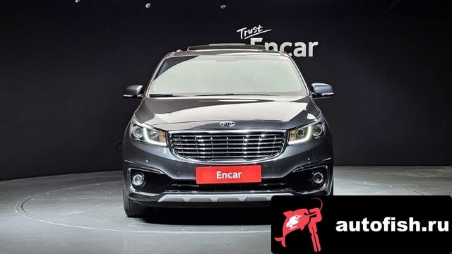 Kia Carnival All New Carnival 2017 года - вид 3