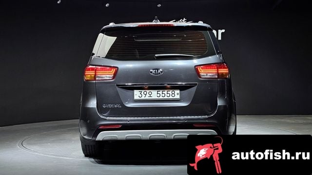 Kia Carnival All New Carnival 2017 года - вид 4