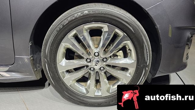 Kia Carnival All New Carnival 2017 года - вид 5