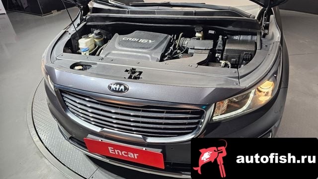 Kia Carnival All New Carnival 2017 года - вид 6