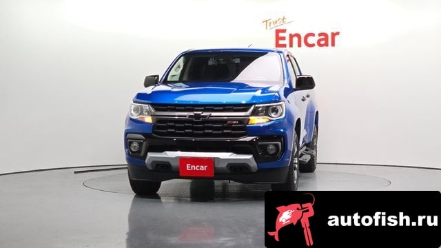 Chevrolet (GM Daewoo) Colorado Real New Colorado 2022 года - вид 3