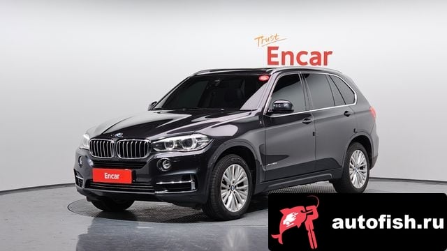 BMW X5 X5 (F15) 2016 года - вид 1