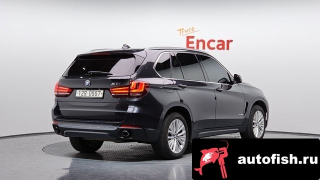 BMW X5 X5 (F15) 2016 года - вид 2