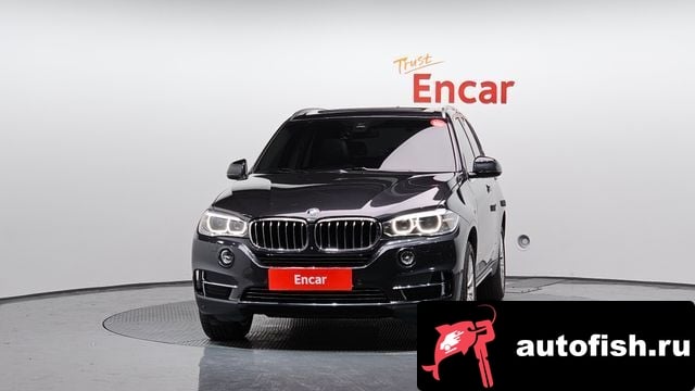 BMW X5 X5 (F15) 2016 года - вид 3