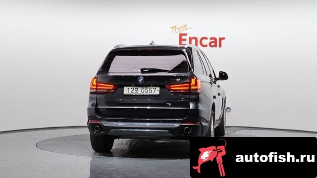 BMW X5 X5 (F15) 2016 года - вид 4