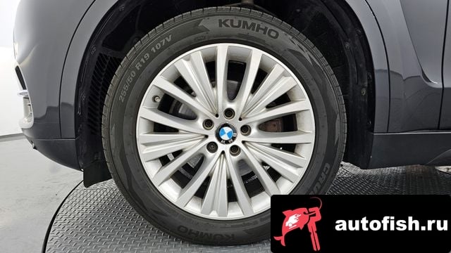BMW X5 X5 (F15) 2016 года - вид 5