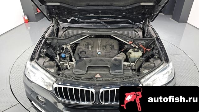 BMW X5 X5 (F15) 2016 года - вид 6