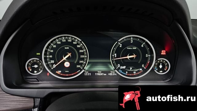 BMW X5 X5 (F15) 2016 года - вид 8