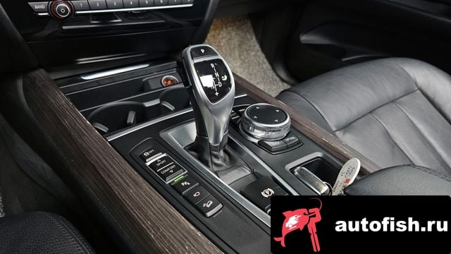 BMW X5 X5 (F15) 2016 года - вид 9