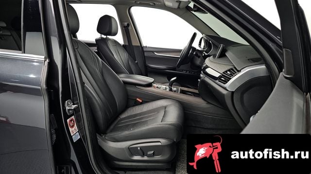 BMW X5 X5 (F15) 2016 года - вид 10
