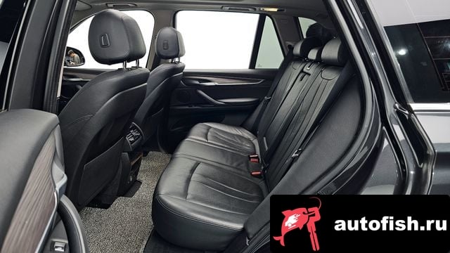 BMW X5 X5 (F15) 2016 года - вид 12