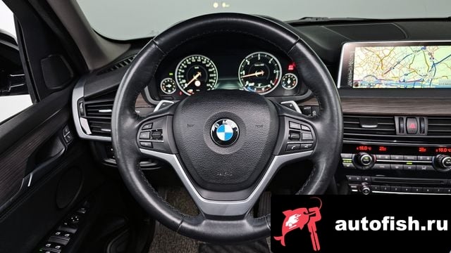 BMW X5 X5 (F15) 2016 года - вид 13