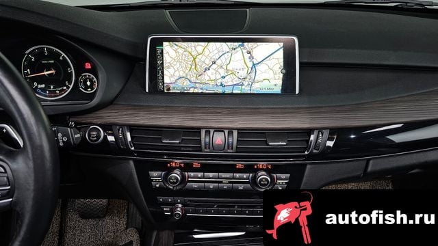 BMW X5 X5 (F15) 2016 года - вид 14