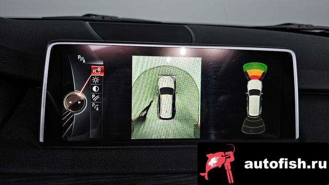 BMW X5 X5 (F15) 2016 года - вид 15