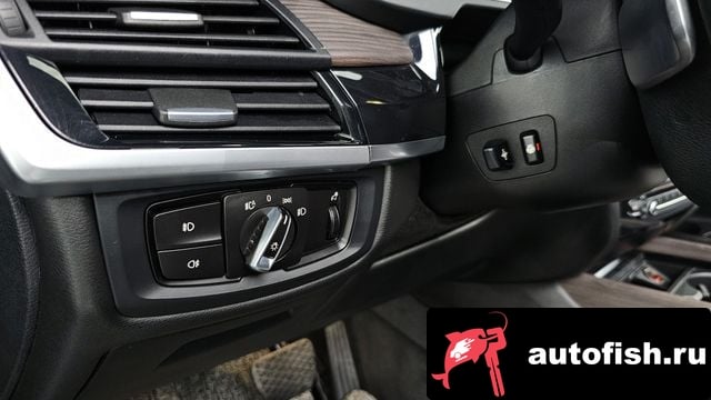 BMW X5 X5 (F15) 2016 года - вид 18