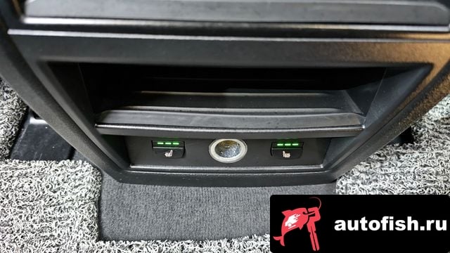 BMW X5 X5 (F15) 2016 года - вид 19