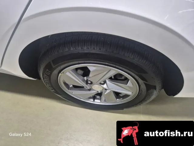 Hyundai AVANTE The New Avante (CN7) 2023 года - вид 4