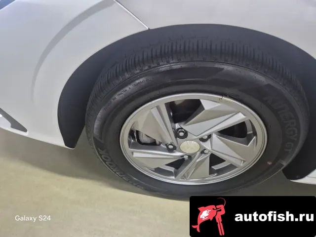 Hyundai AVANTE The New Avante (CN7) 2023 года - вид 5