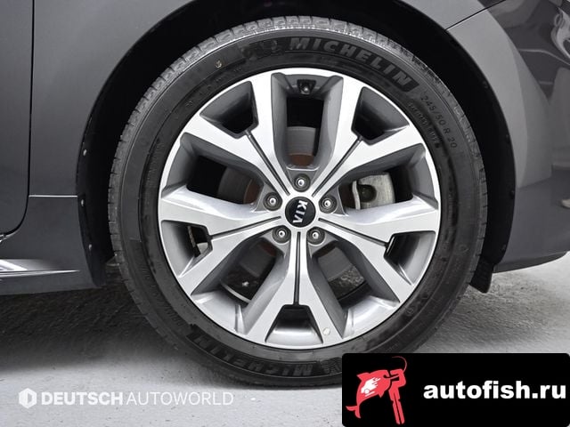 Kia Carnival The New Carnival 2018 года - вид 5