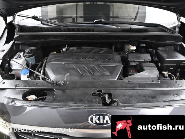 Kia Carnival The New Carnival 2018 года - вид 6