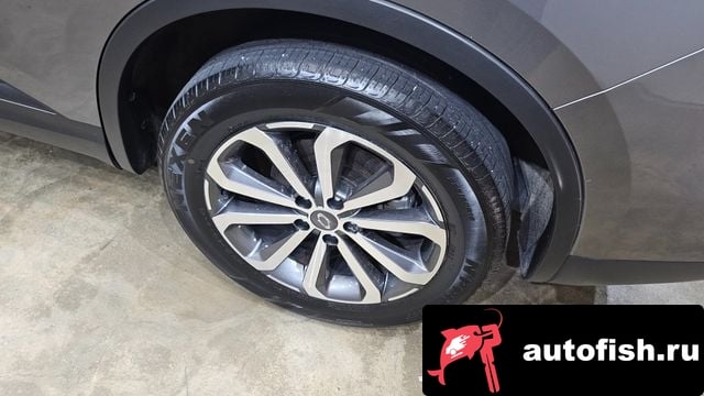 Renault Korea (Samsung) QM6 The New QM6 2021 года - вид 5