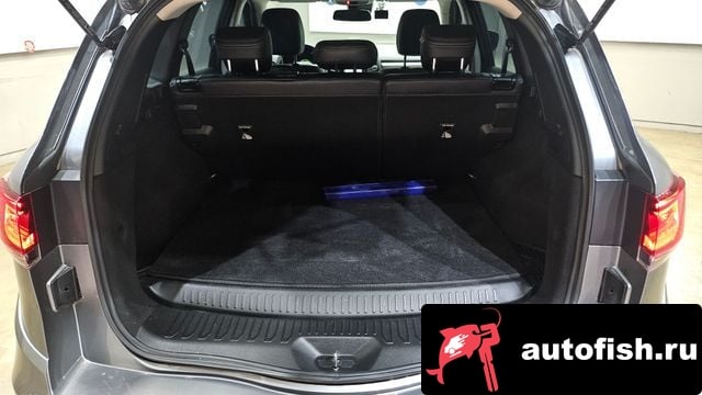 Renault Korea (Samsung) QM6 The New QM6 2021 года - вид 6