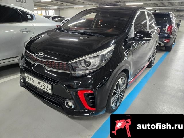 Kia morning All New Morning (JA) 2017 года - похожие автомобили