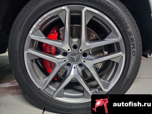 Mercedes-Benz G-Class G-Class W465 2025 года - вид 5