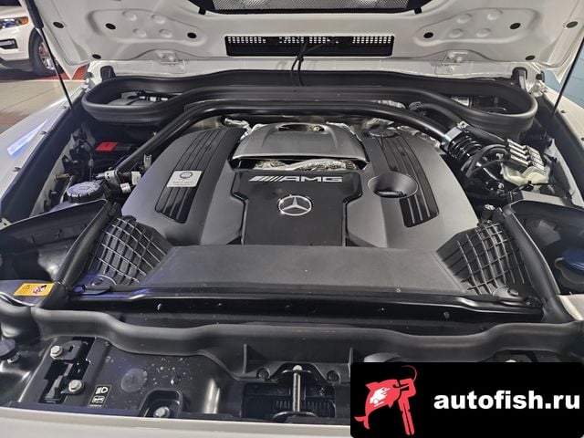 Mercedes-Benz G-Class G-Class W465 2025 года - вид 6