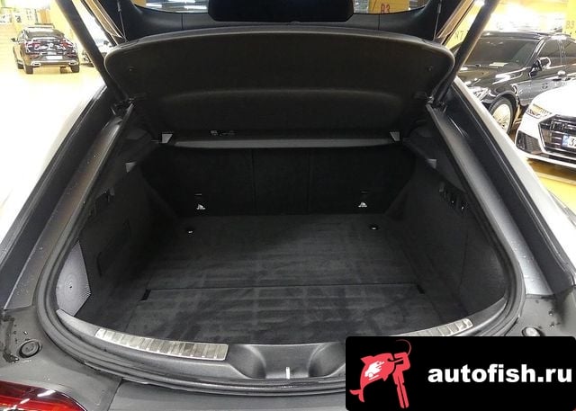 Mercedes-Benz AMG GT AMG GT 2020 года - вид 4